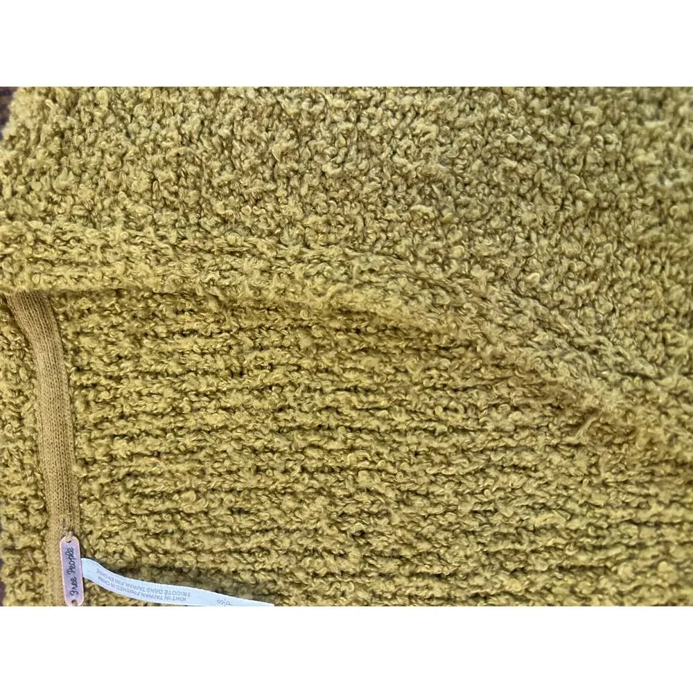 Free people women’s sweater size small - Picture 4 of 10